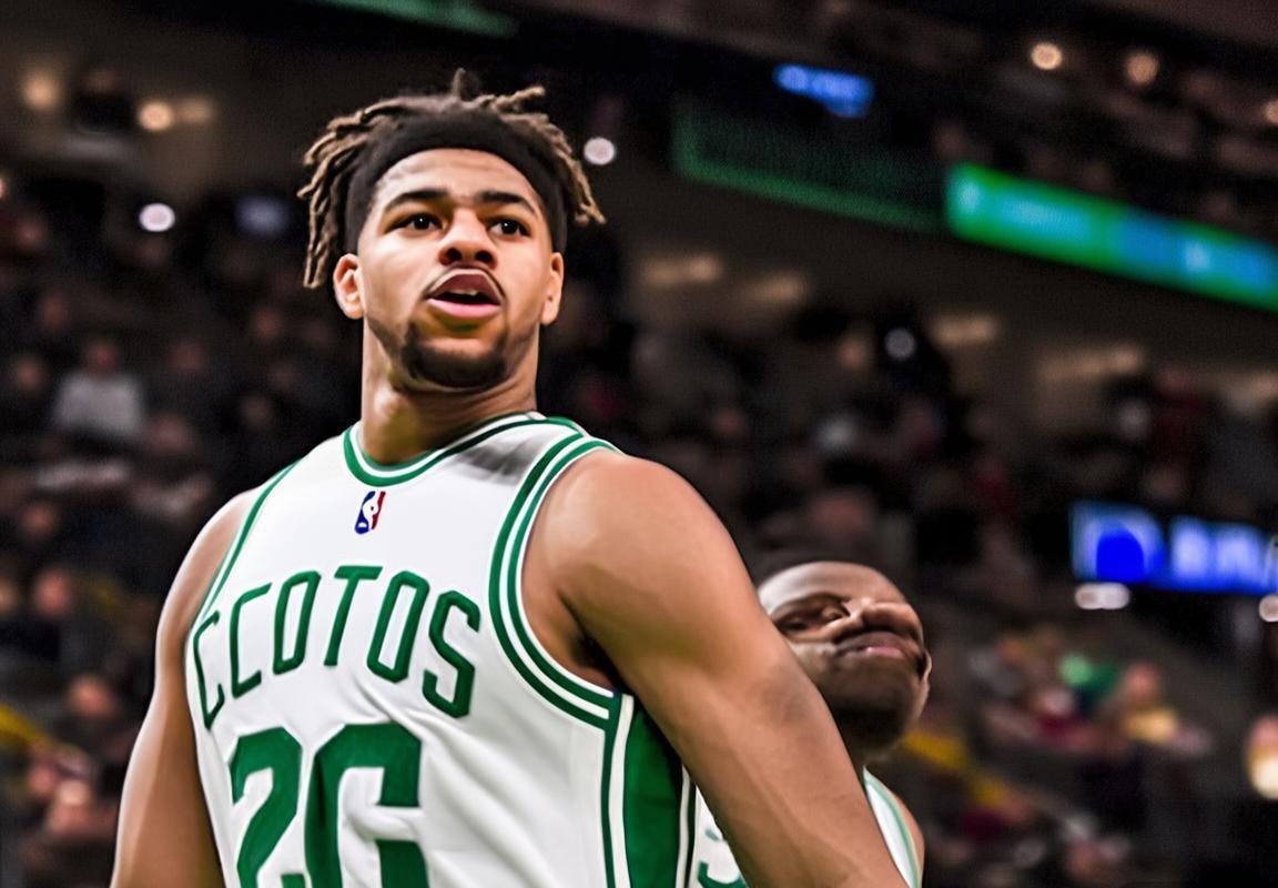 NBA常规赛：塔图姆32分率凯尔特人力克尼克斯，布伦森空砍41分